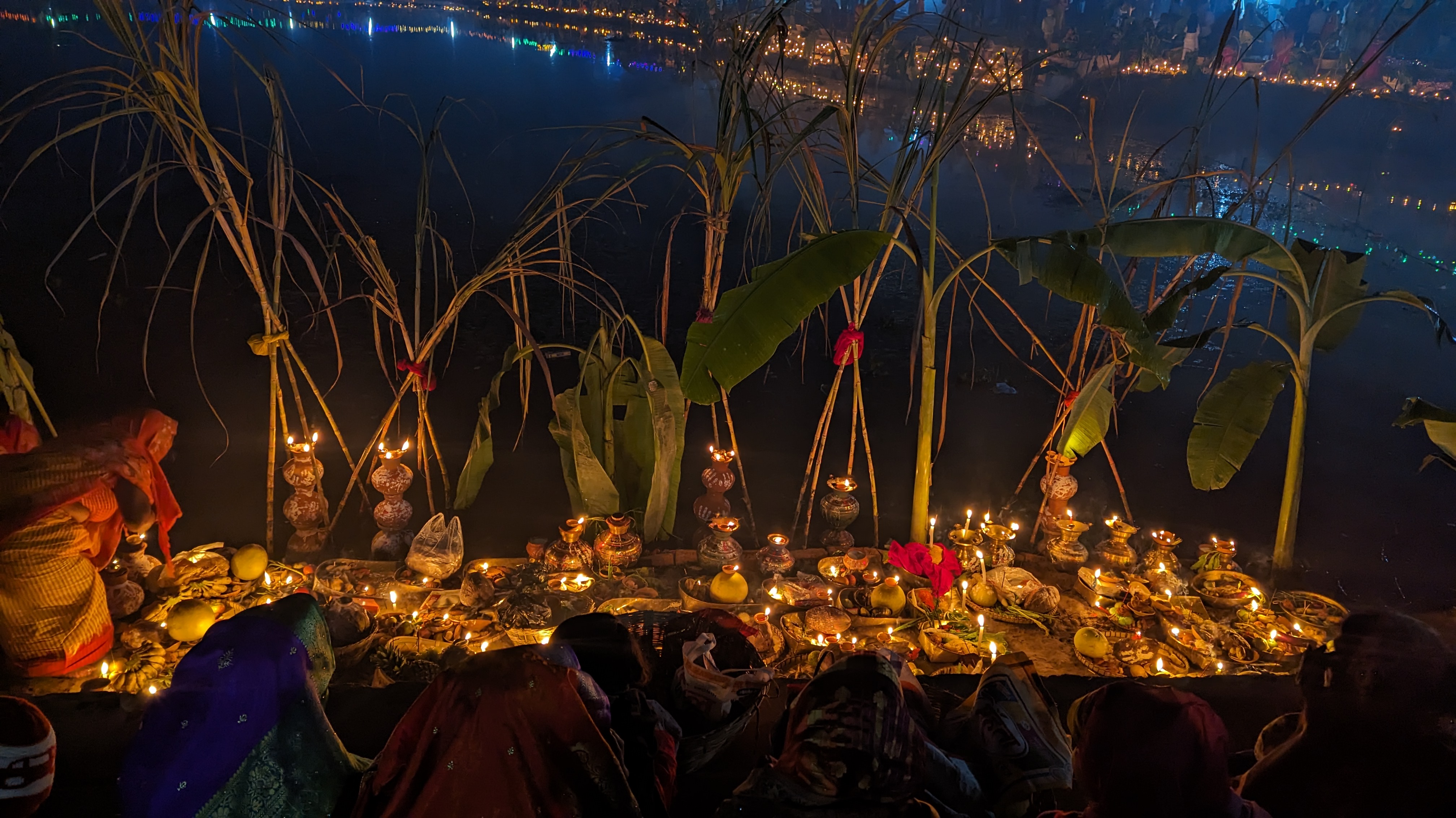 Chhath Puja Celebration